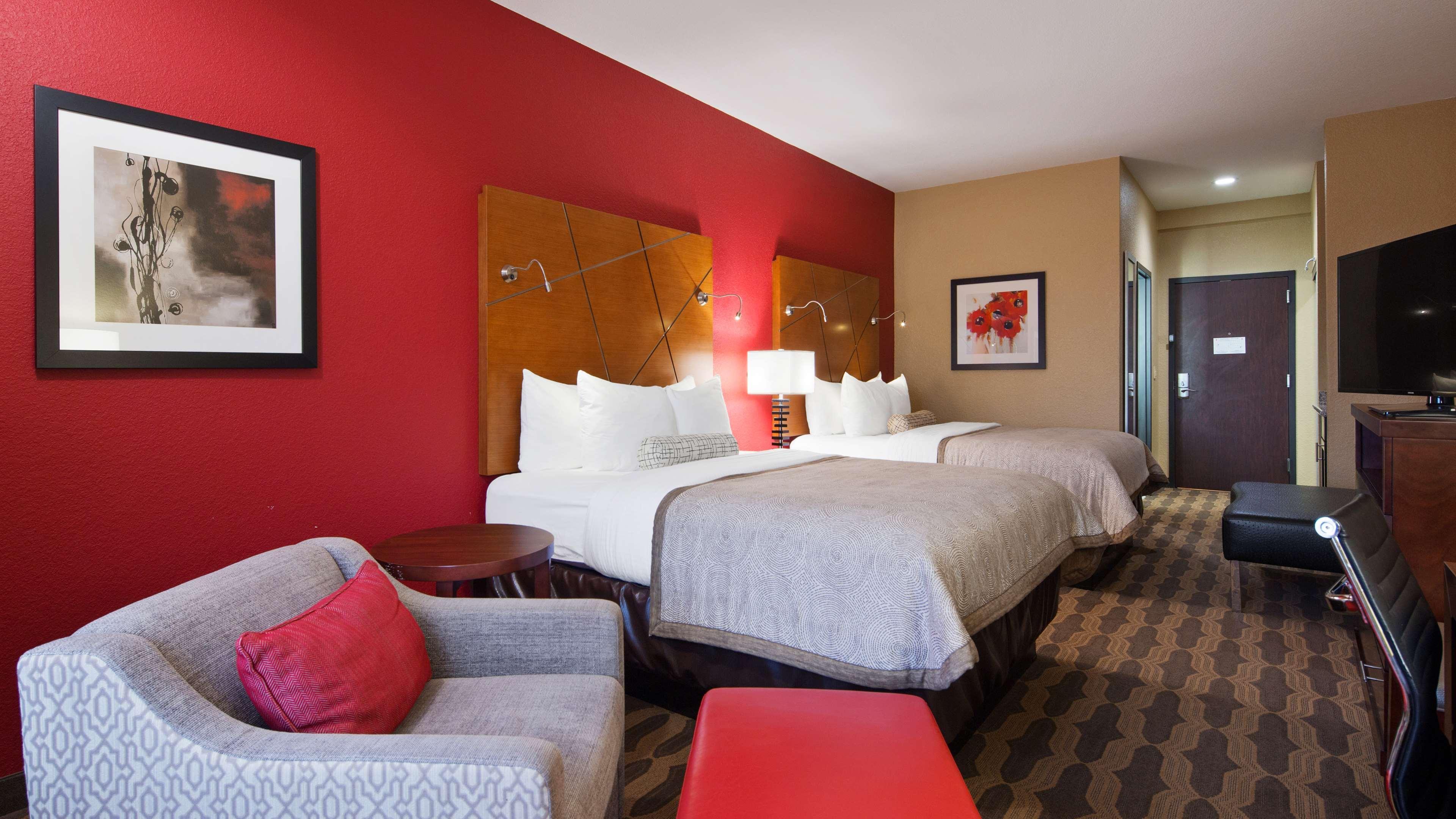 Best Western Plus Fairview Inn & Suites Экстерьер фото
