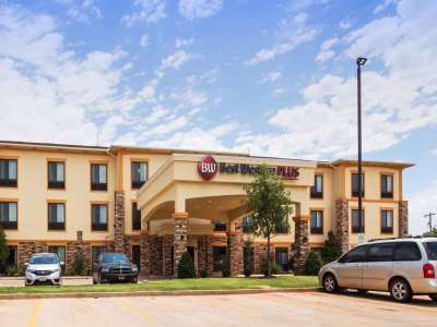 Best Western Plus Fairview Inn & Suites Экстерьер фото