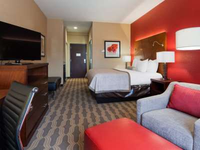 Best Western Plus Fairview Inn & Suites Экстерьер фото