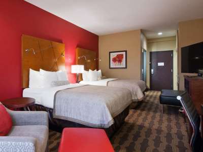 Best Western Plus Fairview Inn & Suites Экстерьер фото