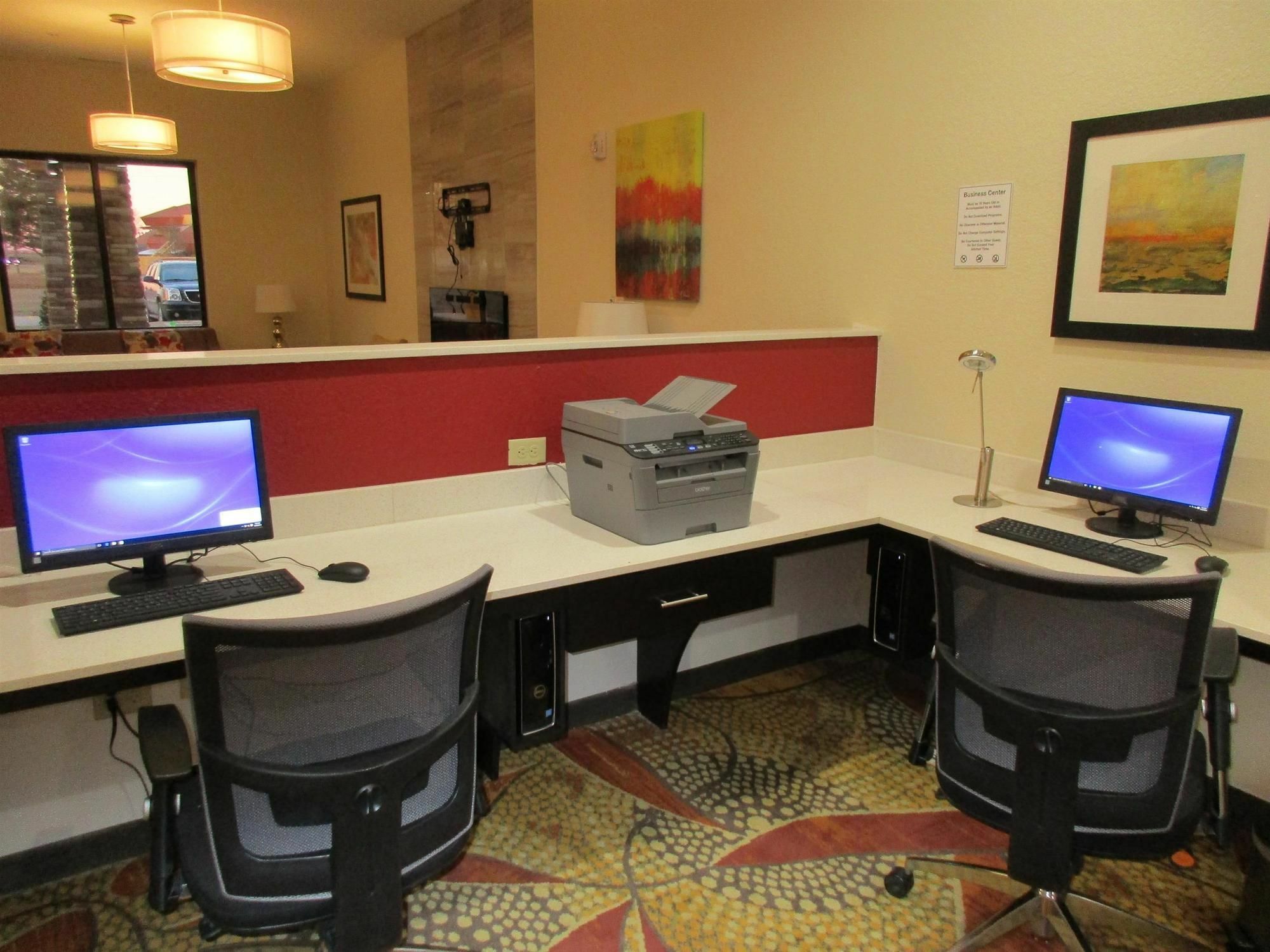 Best Western Plus Fairview Inn & Suites Экстерьер фото
